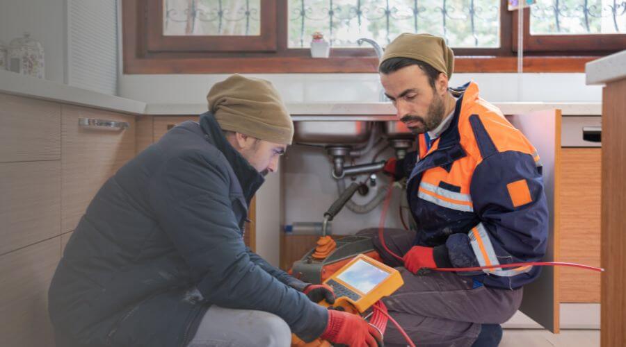 Local tankless water heater installation in Central, AK